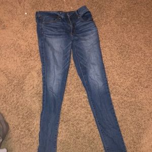 American eagle jegging